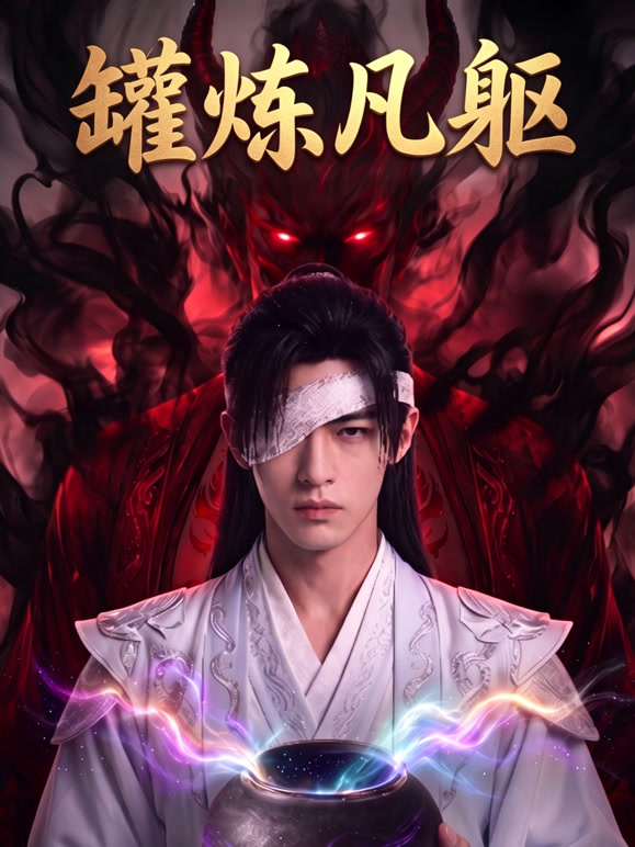 罐炼凡躯