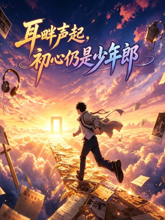耳畔声起，初心仍是少年郎