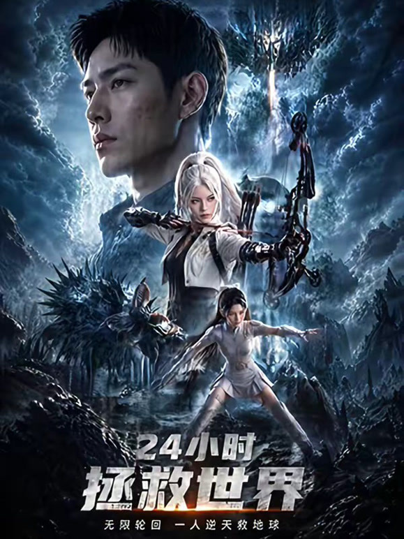 24小时拯救世界