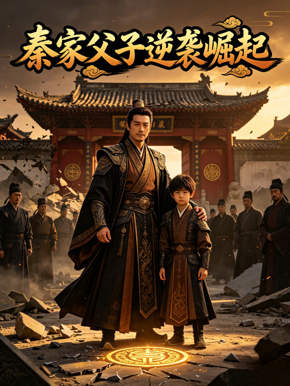 秦家父子逆袭崛起