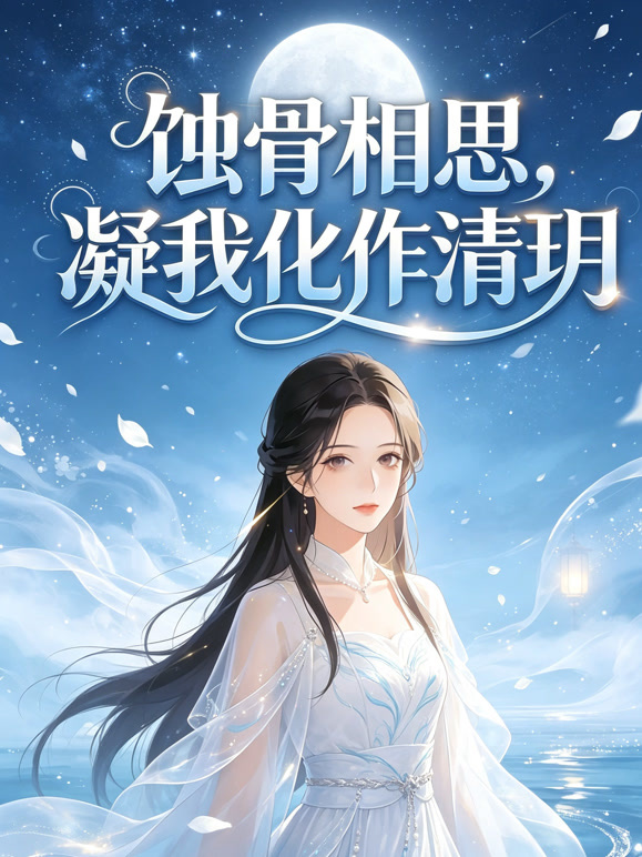 蚀骨相思，凝我化作清玥