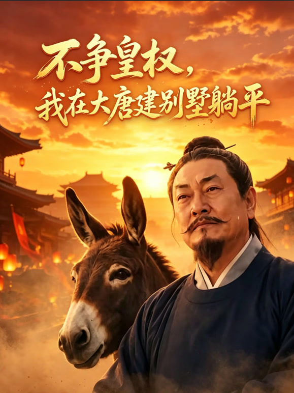 不争皇权，我在大唐建别墅躺平