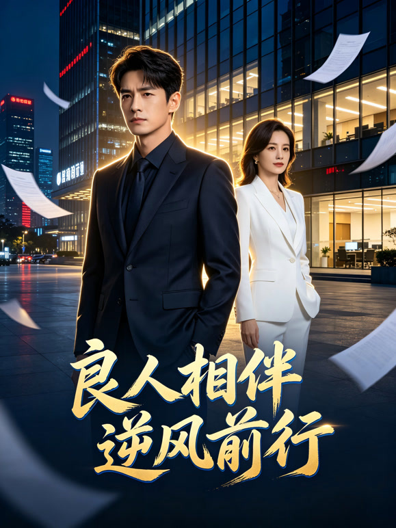 良人相伴逆风前行