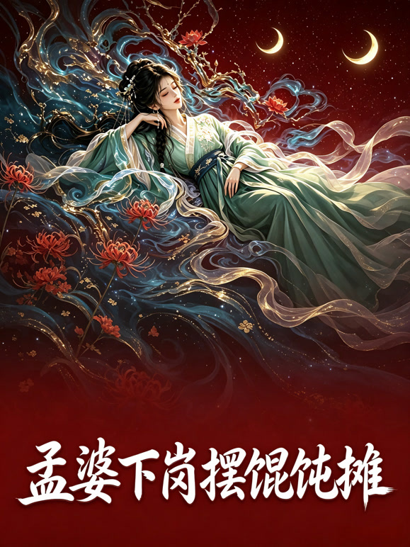 孟婆下岗摆馄饨摊