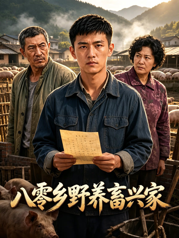 八零乡野养畜兴家