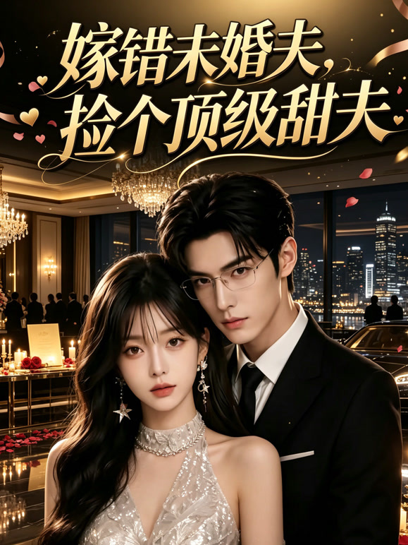 嫁错未婚夫，捡个顶级甜夫