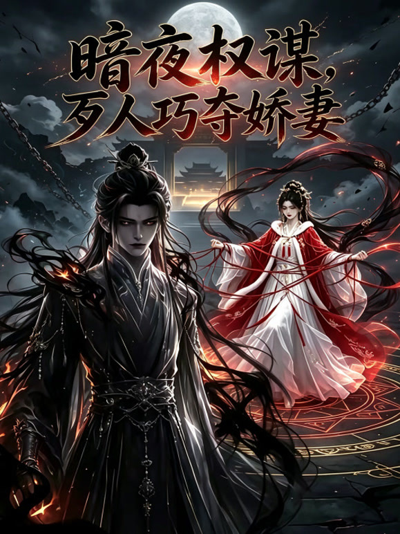 暗夜权谋，歹人巧夺娇妻