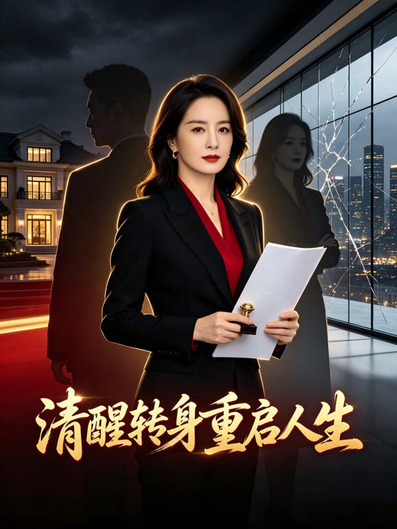 清醒转身重启人生