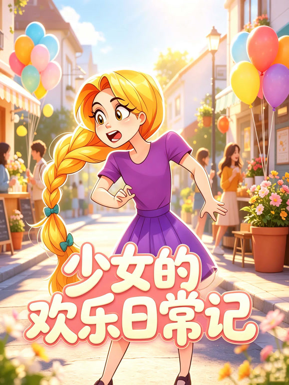 少女的欢乐日常记