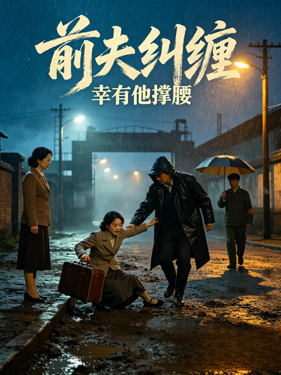 前夫纠缠，幸有他撑腰