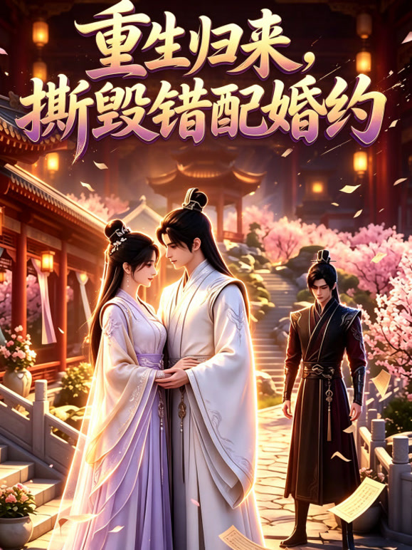 重生归来，撕毁错配婚约