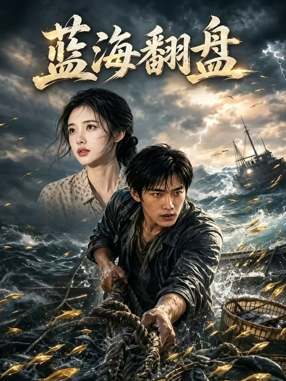 蓝海翻盘