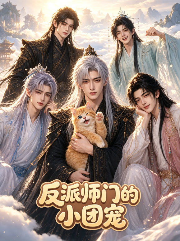 反派师门的小团宠