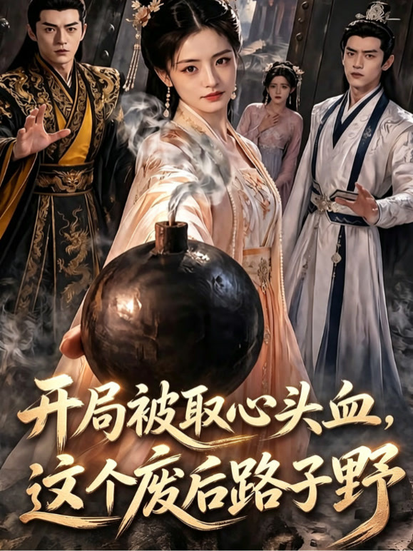 开局被取心头血，这个废后路子野