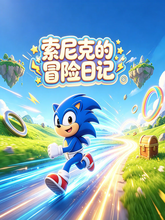 索尼克的冒险日记