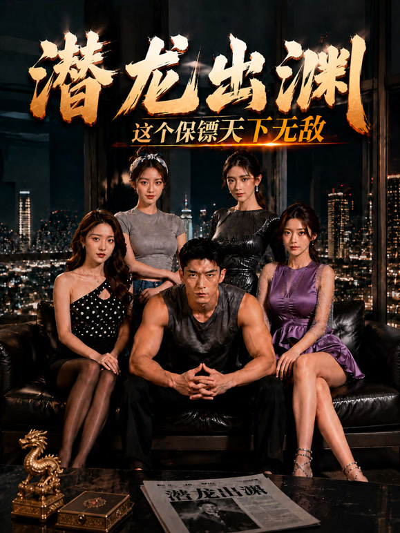 潜龙出渊，这个保镖天下无敌