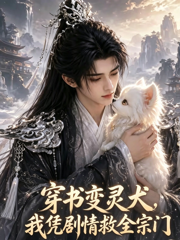 穿书变灵犬，我凭剧情救全宗门