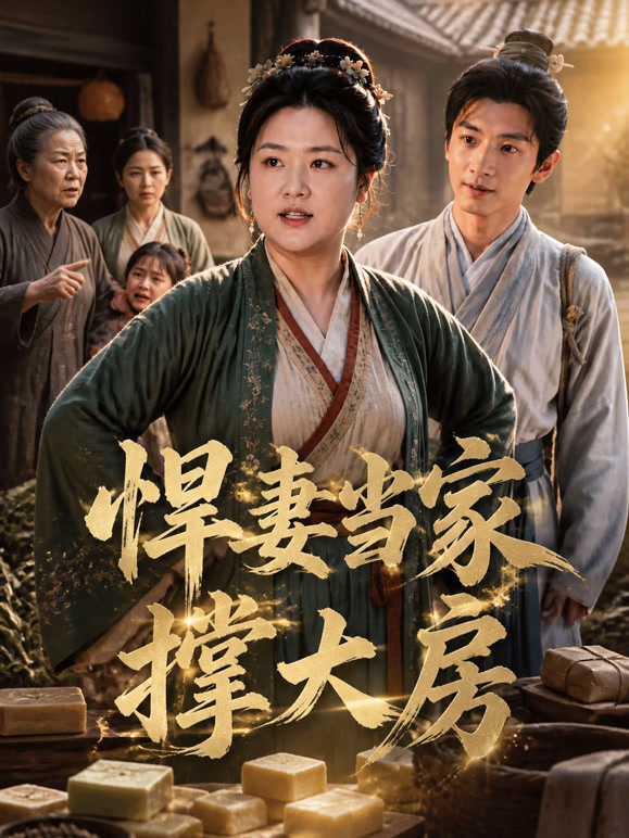 悍妻当家撑大房
