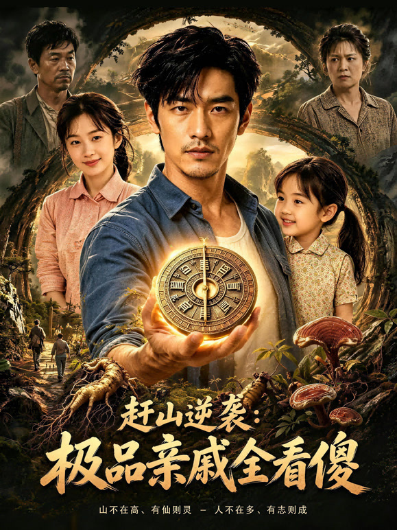 赶山逆袭：极品亲戚全看傻