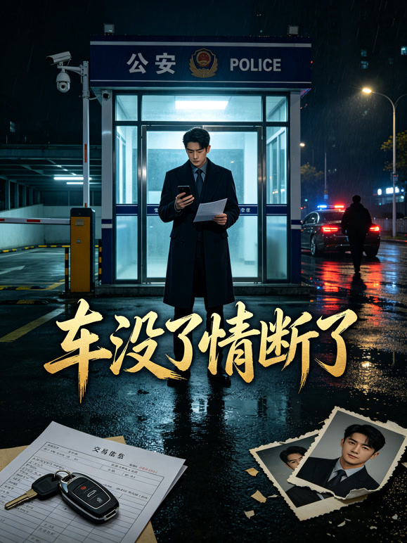 车没了情断了
