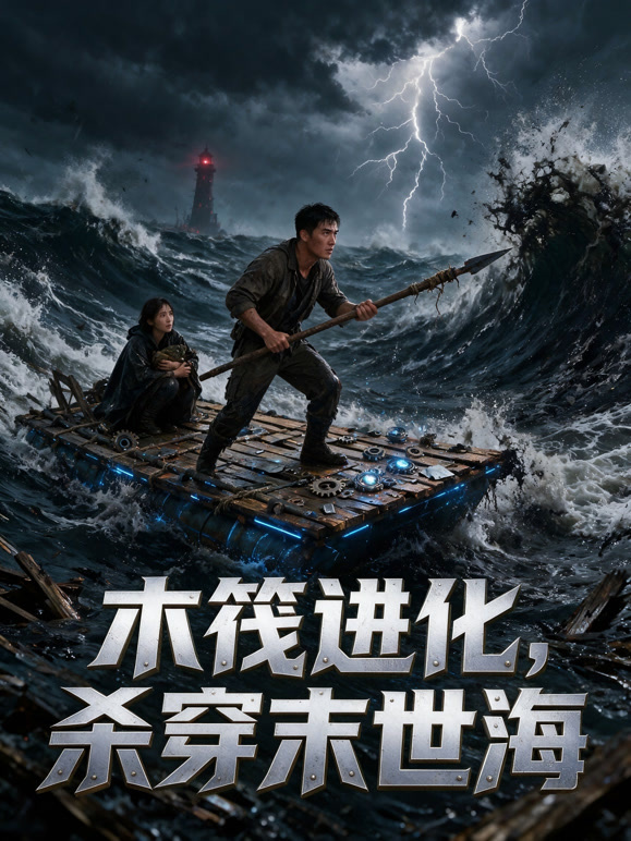 木筏进化，杀穿末世海
