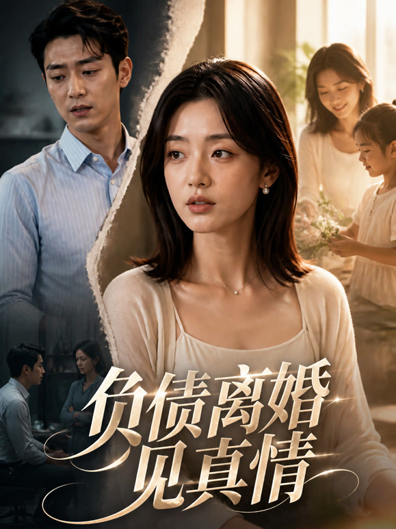 负债离婚见真情