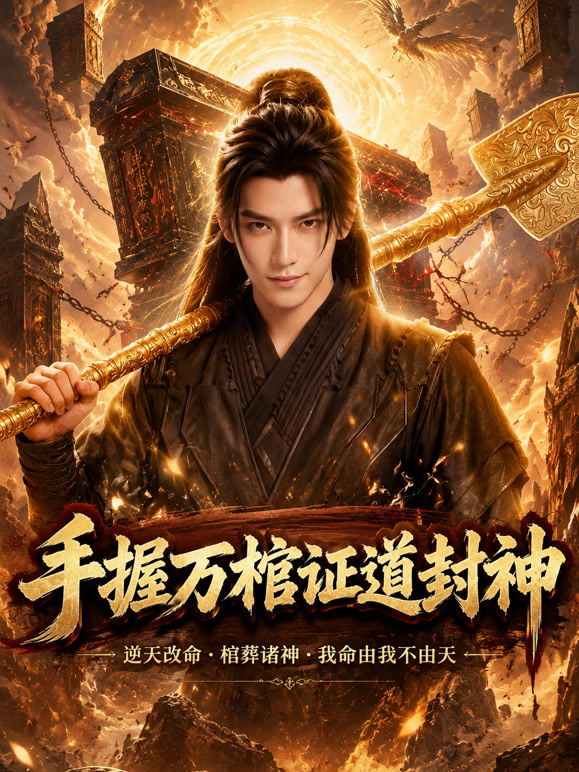 手握万棺证道封神