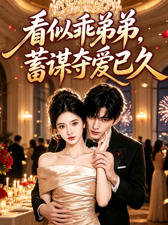 看似乖弟弟，蓄谋夺爱已久