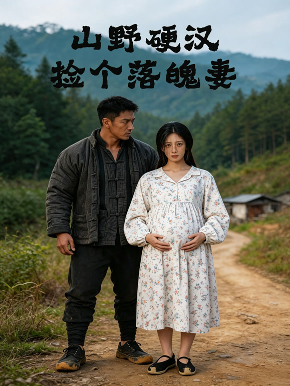 山野硬汉捡个落魄妻