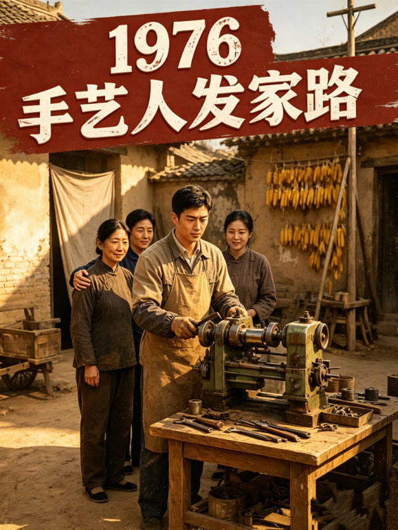 1976 手艺人发家路