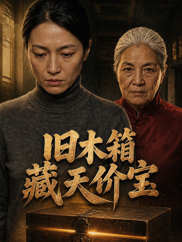 旧木箱藏天价宝