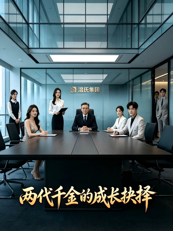 两代千金的成长抉择