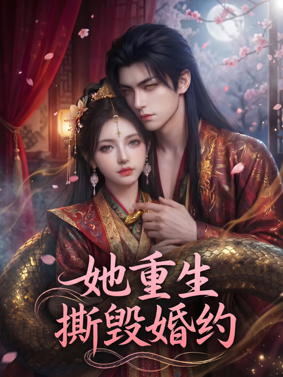 她重生撕毁婚约