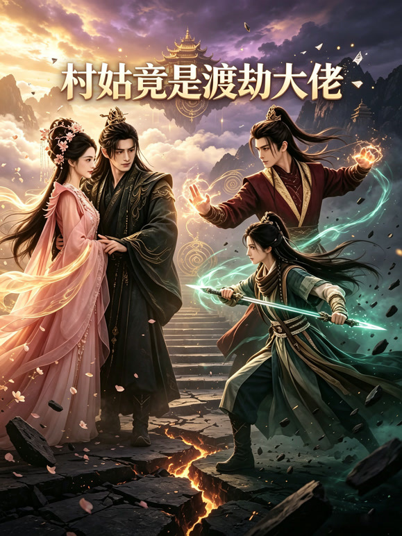 村姑竟是渡劫大佬