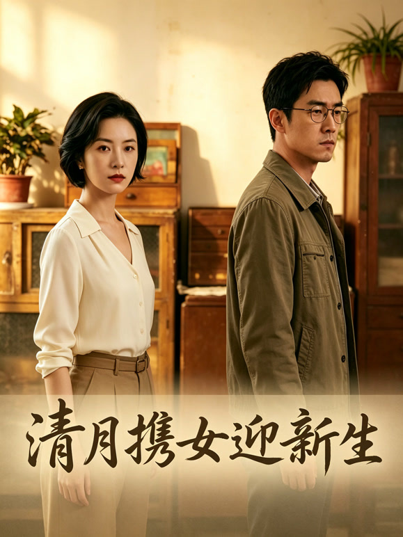 清月携女迎新生
