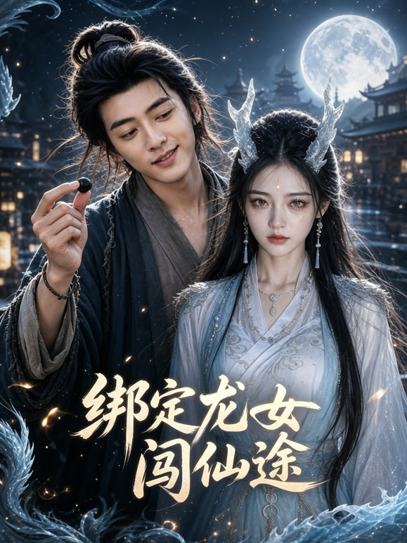 绑定龙女闯仙途