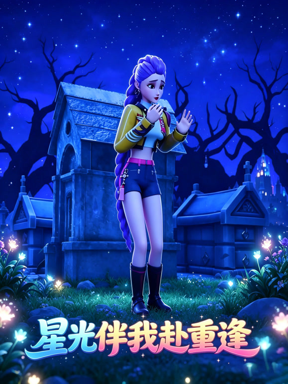 星光伴我赴重逢