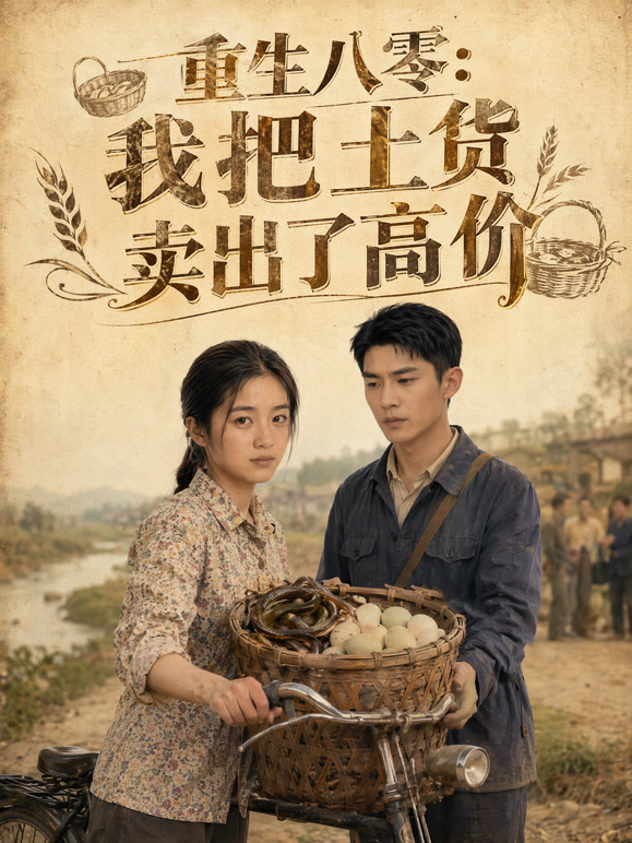 重生八零：我把土货卖出了高价