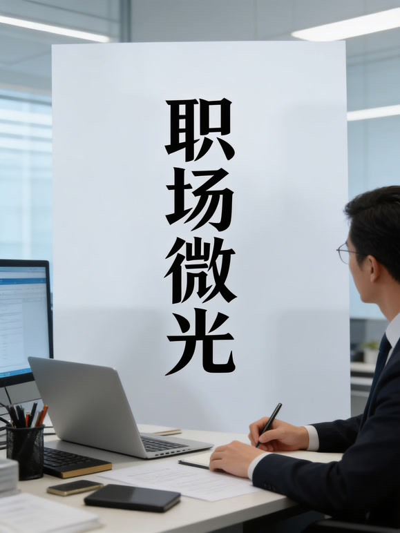 职场微光