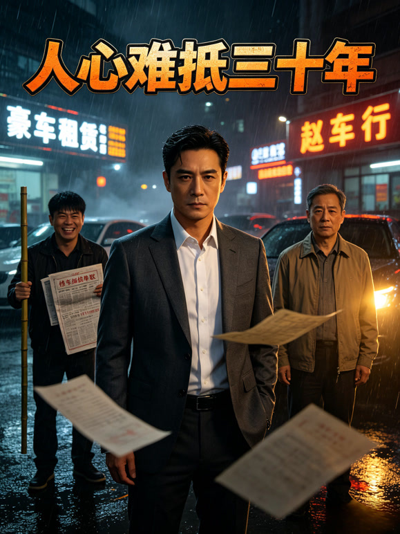 人心难抵三十年