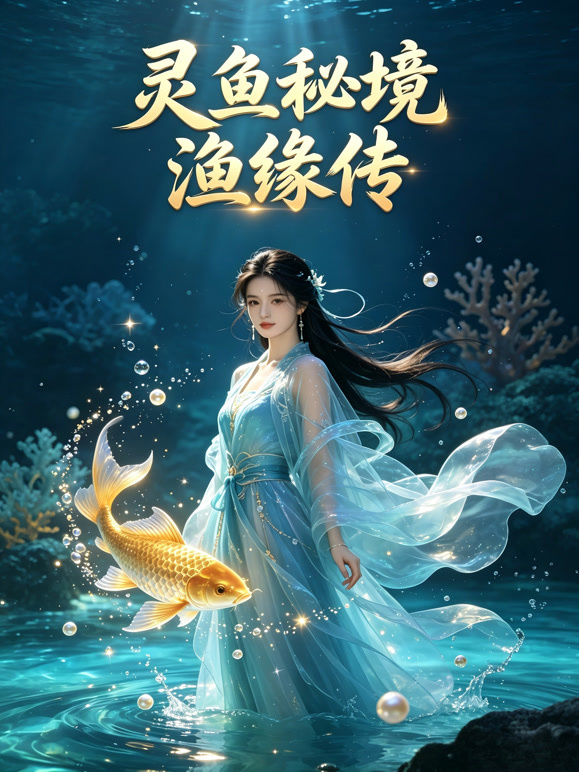 灵鱼秘境渔缘传