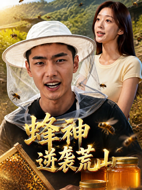 蜂神逆袭荒山