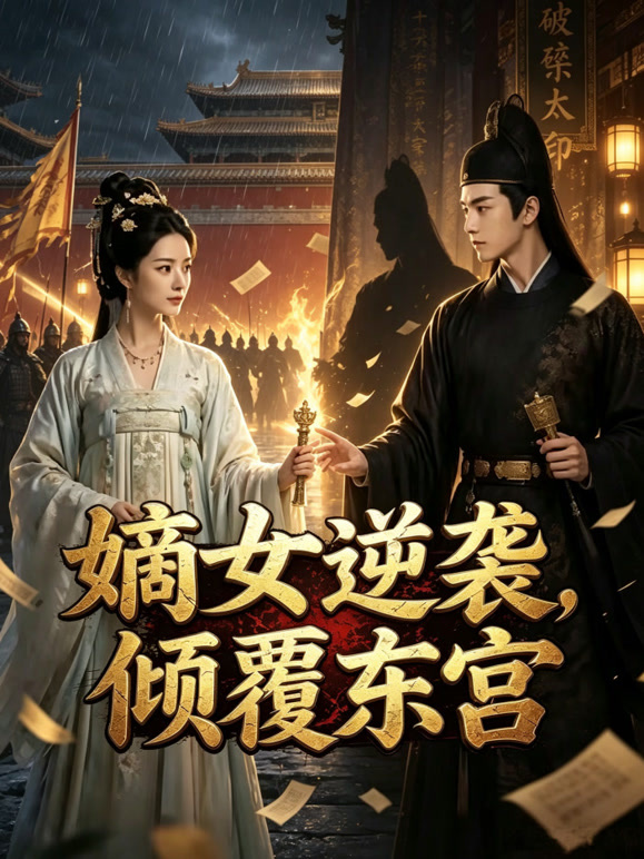 嫡女逆袭，倾覆东宫