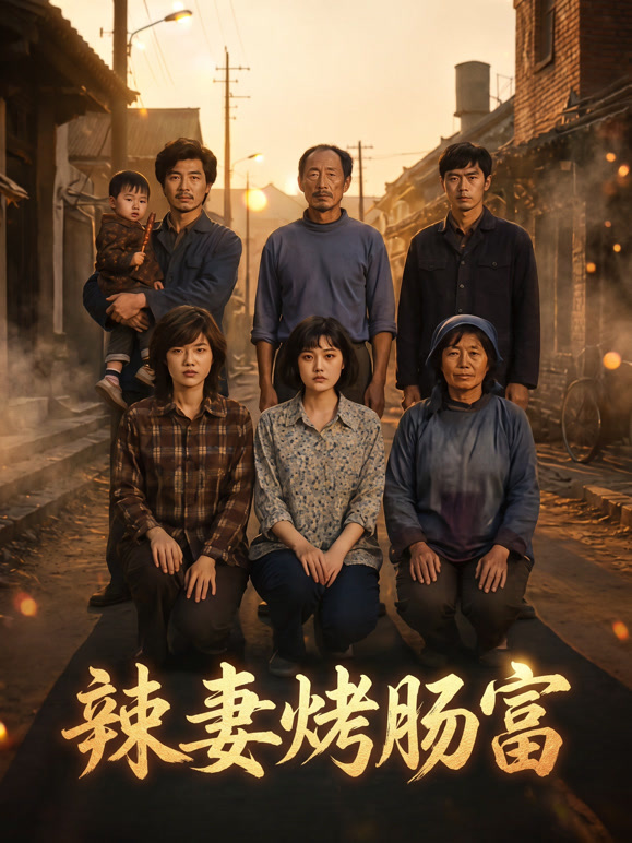 辣妻烤肠富