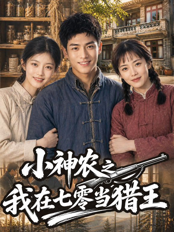 小神农之我在七零当猎王