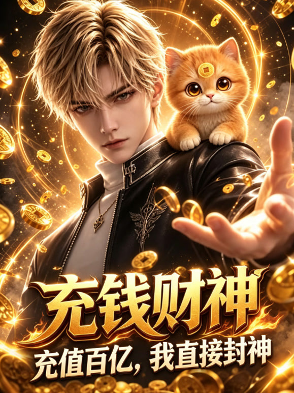 充钱财神