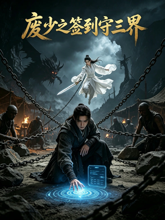 废少之签到守三界