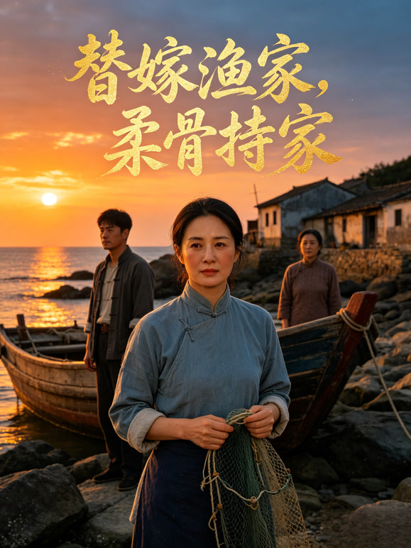 替嫁渔家，柔骨持家