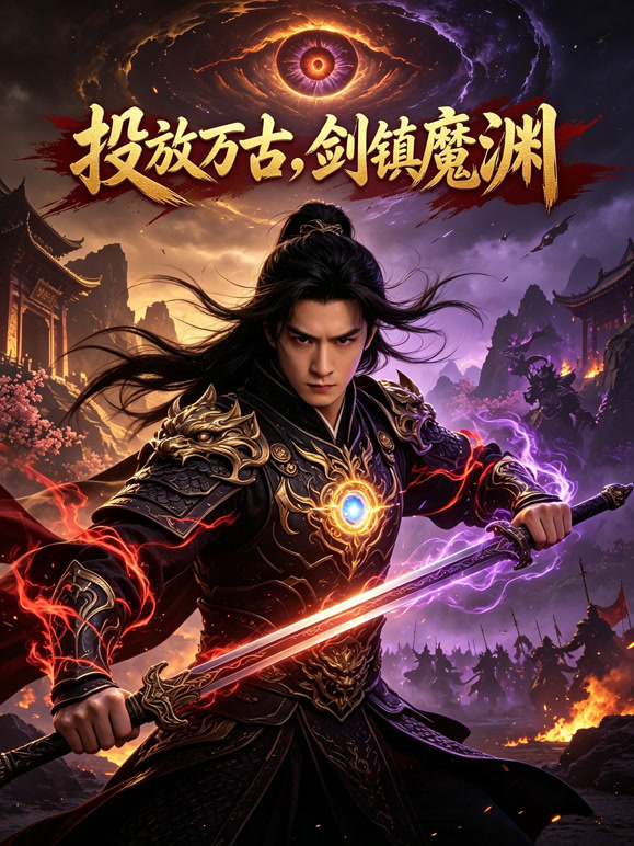 投放万古，剑镇魔渊