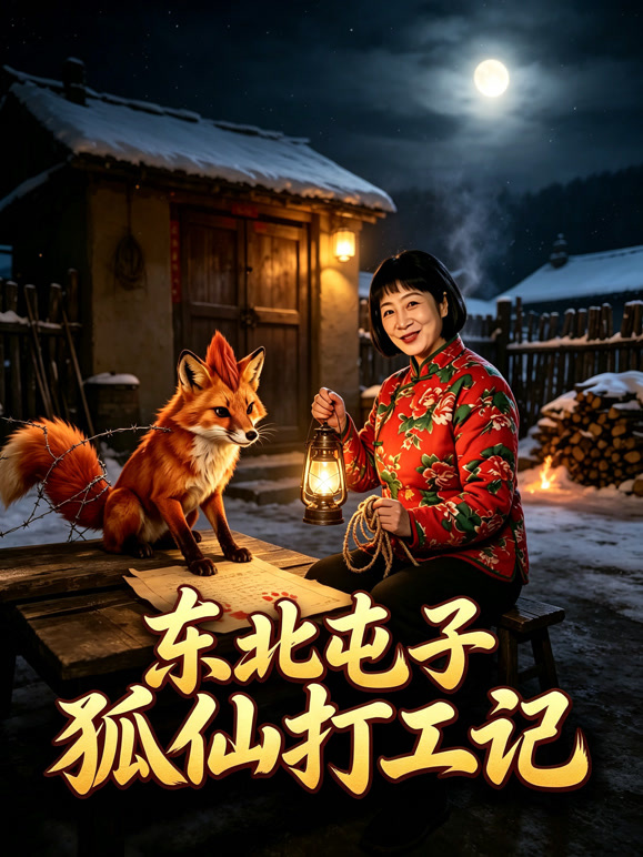 东北屯子狐仙打工记